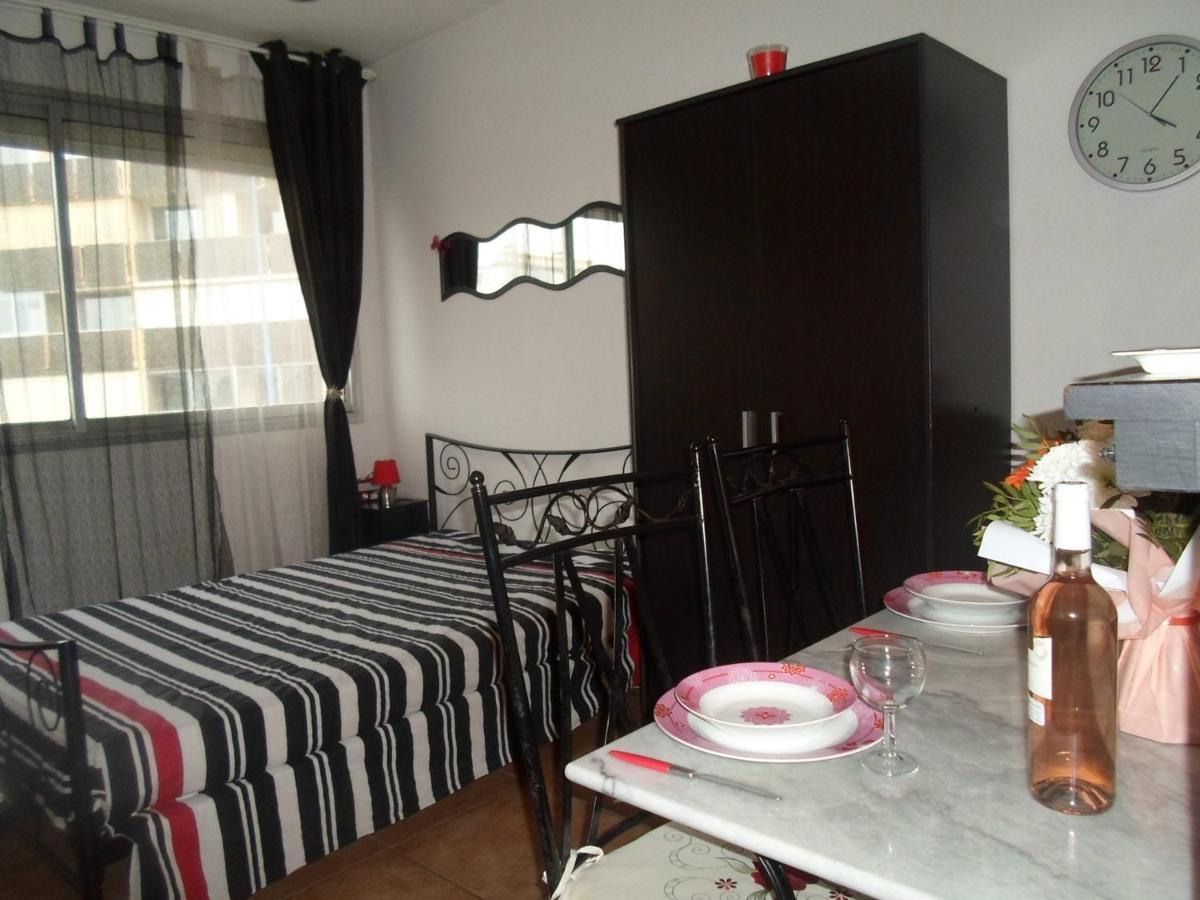 Mini-Studio Climatise Proche Des Thermes De Balaruc-Les-Bains, Avec Wifi Et Parking - Fr-1-503-107 Экстерьер фото