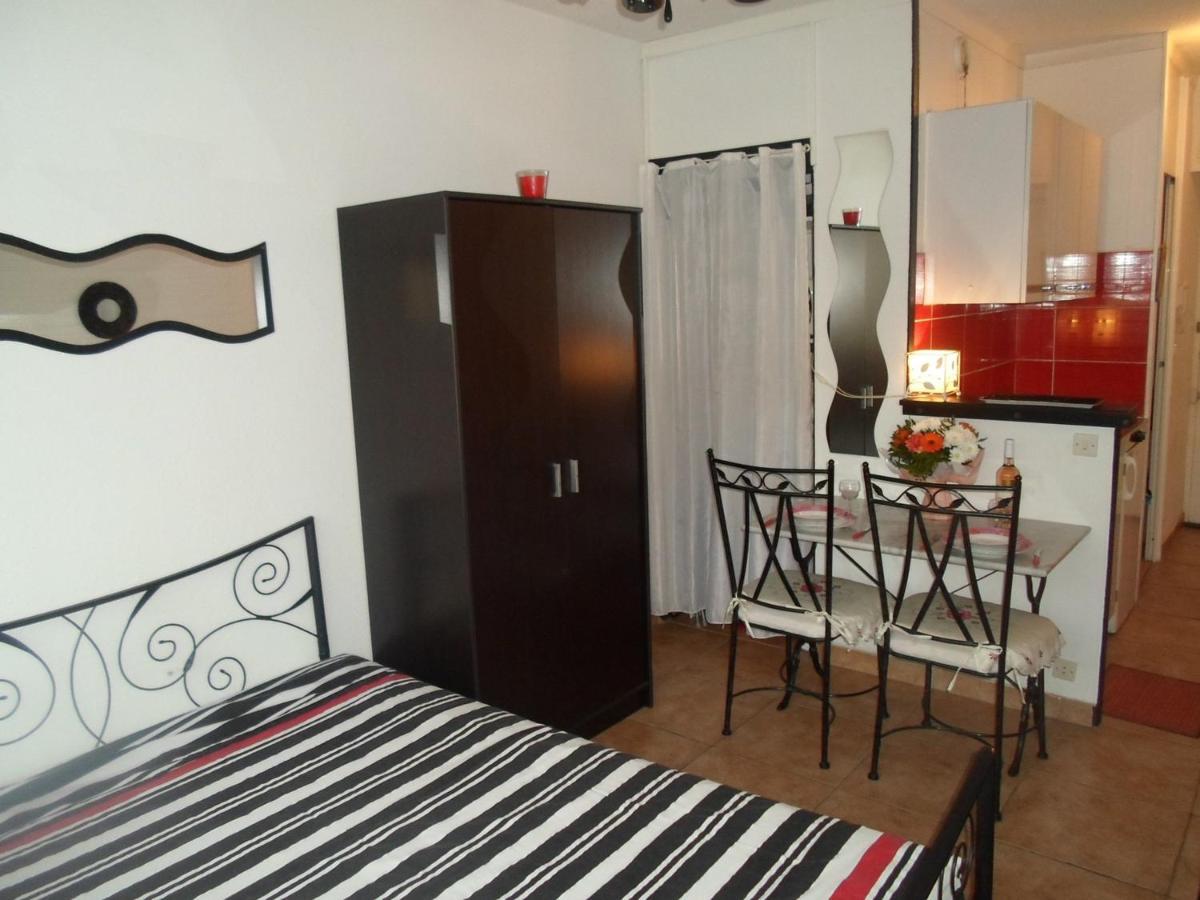Mini-Studio Climatise Proche Des Thermes De Balaruc-Les-Bains, Avec Wifi Et Parking - Fr-1-503-107 Экстерьер фото