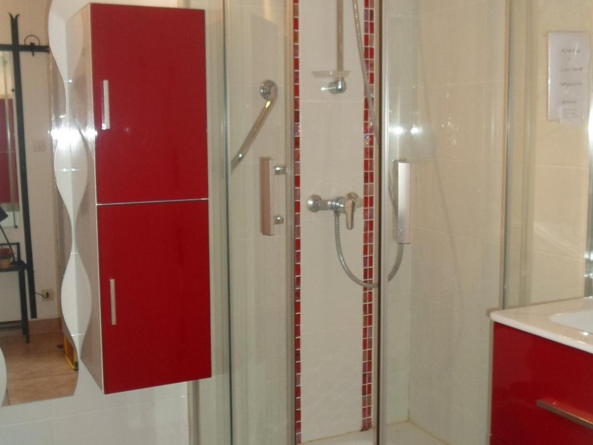 Mini-Studio Climatise Proche Des Thermes De Balaruc-Les-Bains, Avec Wifi Et Parking - Fr-1-503-107 Экстерьер фото